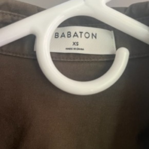 Aritzia Utility Button-down Shirt - Picture 2 of 2